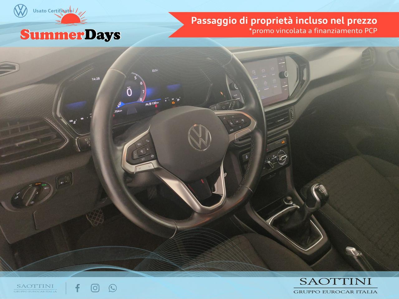 1.0 TSI Style 95 CV