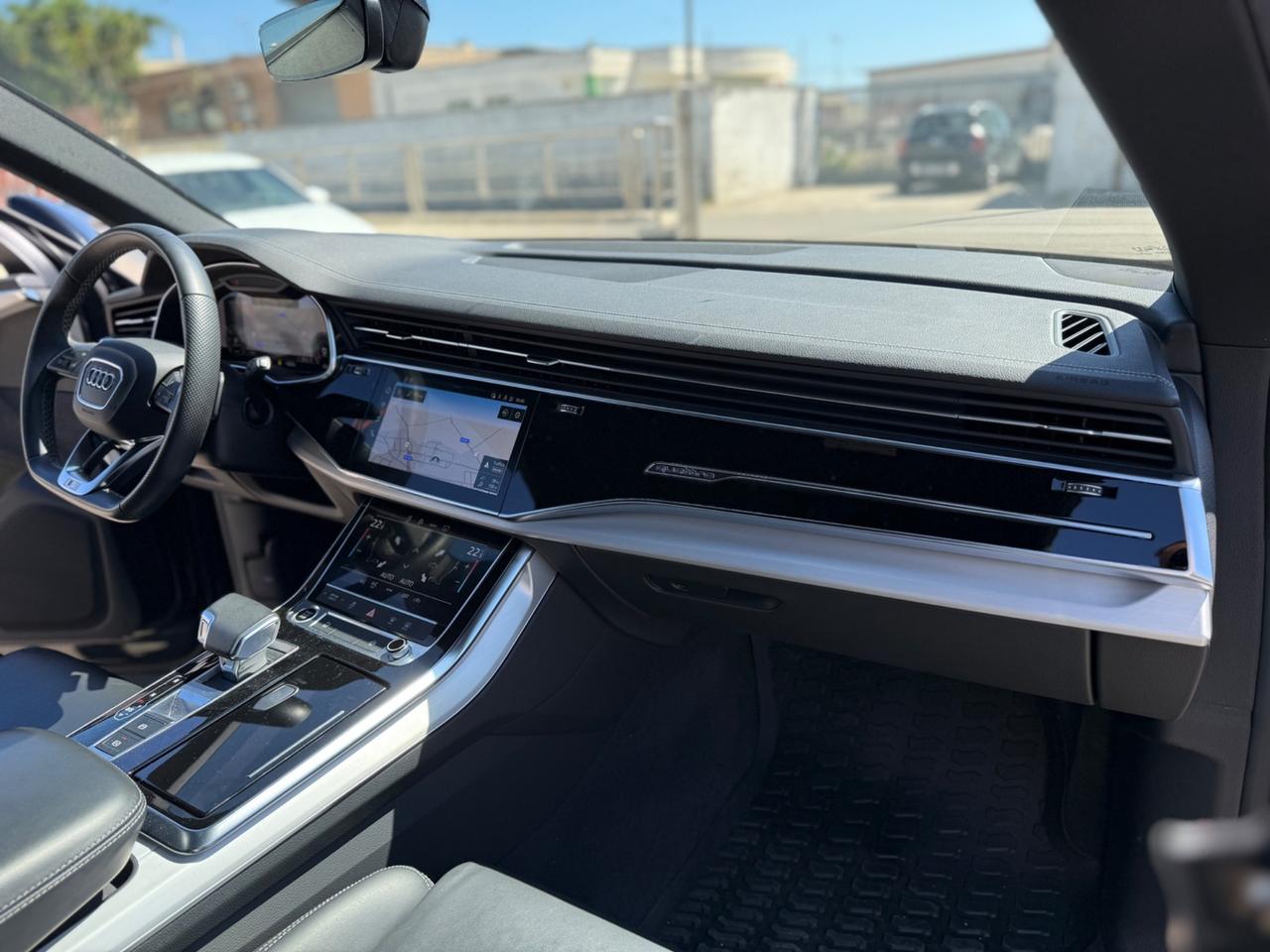 Audi Q8 50 TDI 286 CV quattro tiptronic Sport