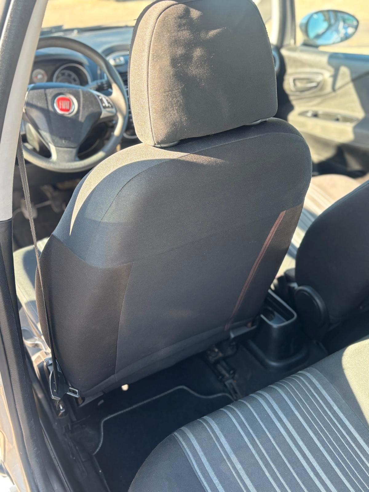 Fiat Punto Evo 1.4 5 porte Active Natural Power