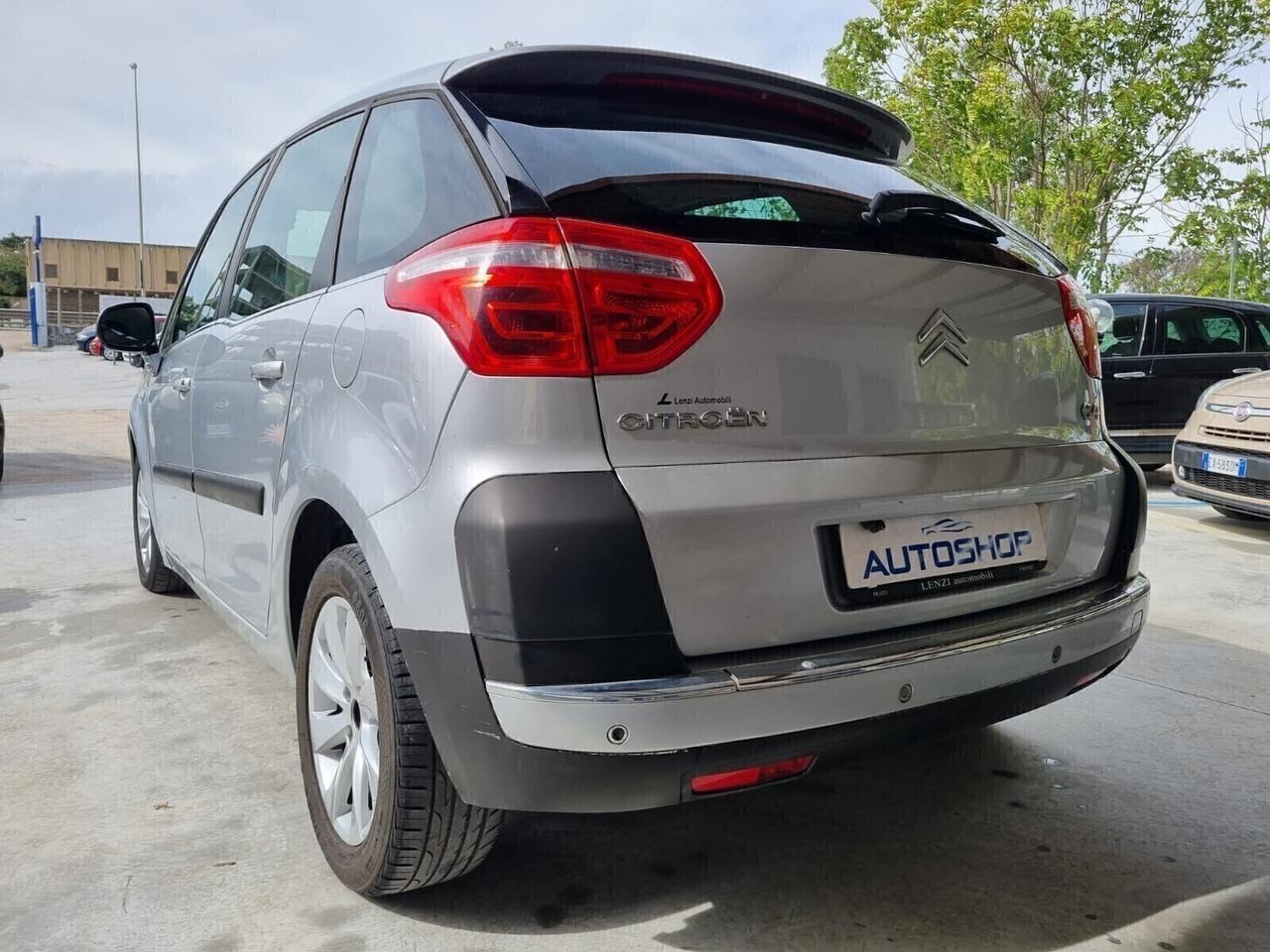 Citroen C4 Picasso 1.6 HDi 110 FAP Ideal