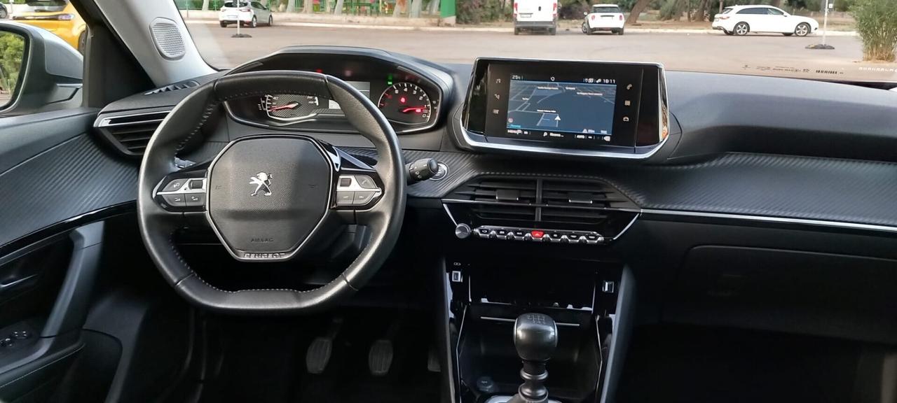Peugeot 2008 1.2 benz. PureTech 130 S&S Allure Pack