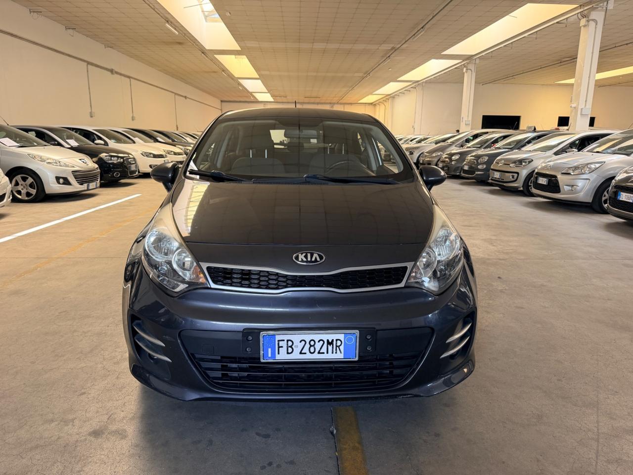 Kia Rio 1.2 CVVT 5p. ECO GPL Active