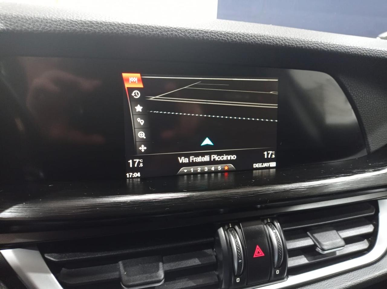 Alfa Romeo Stelvio 2.2 Turbodiesel 180 CV AT8 RWD Business