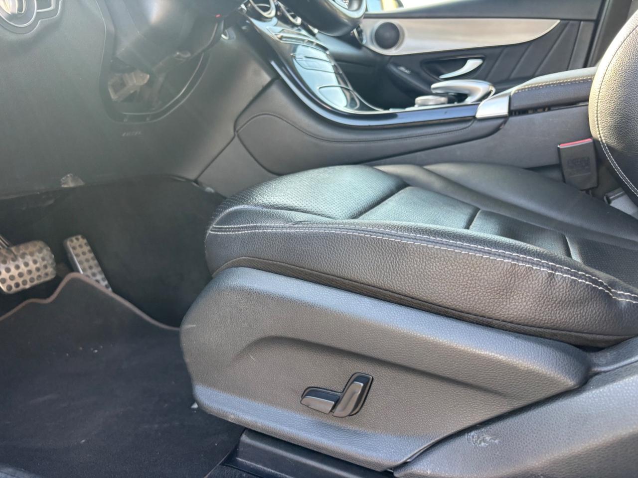 Mercedes-benz GLC 250 -2017