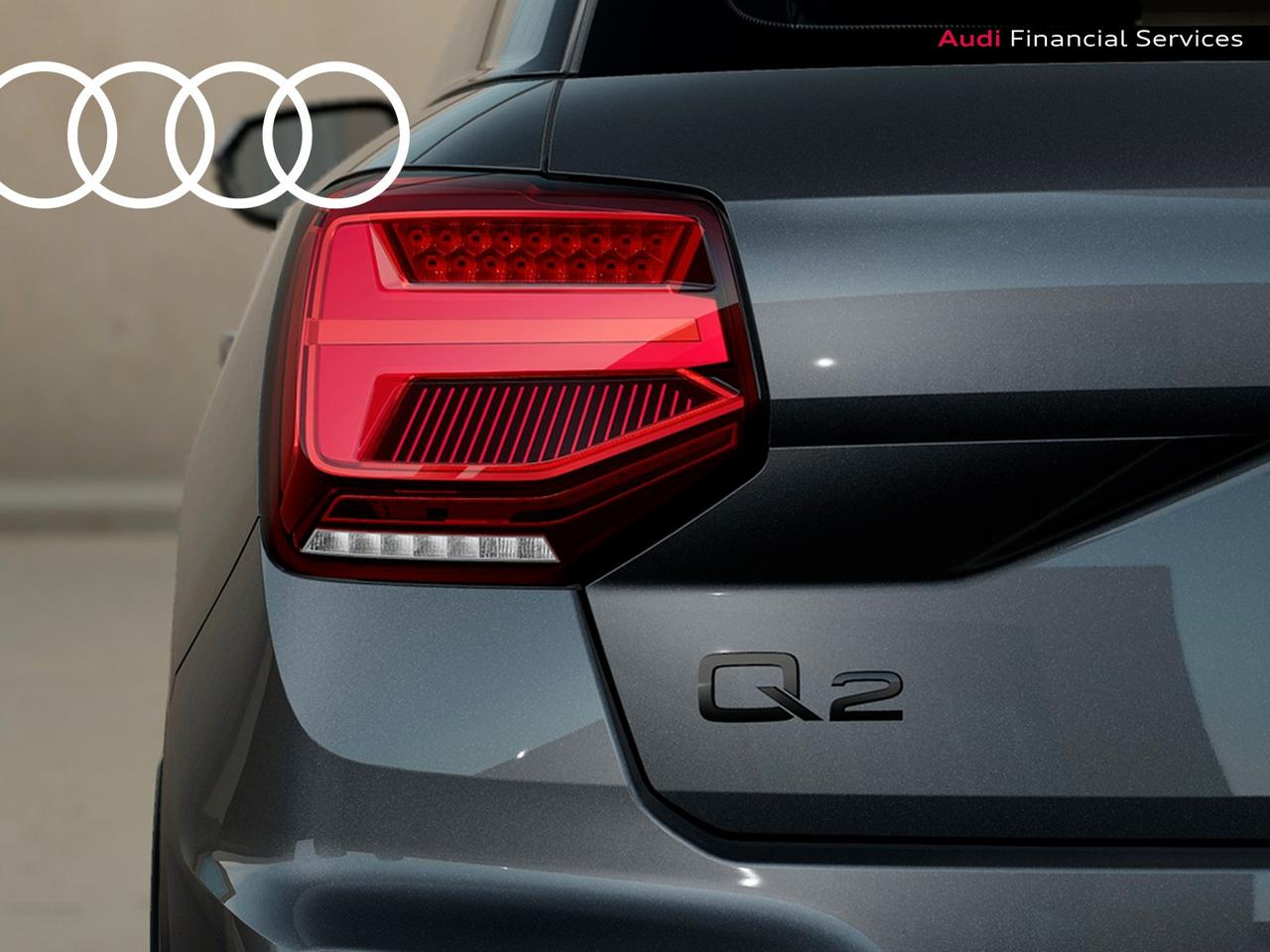 Audi Q2 35 2.0 tdi s line edition quattro s-tronic