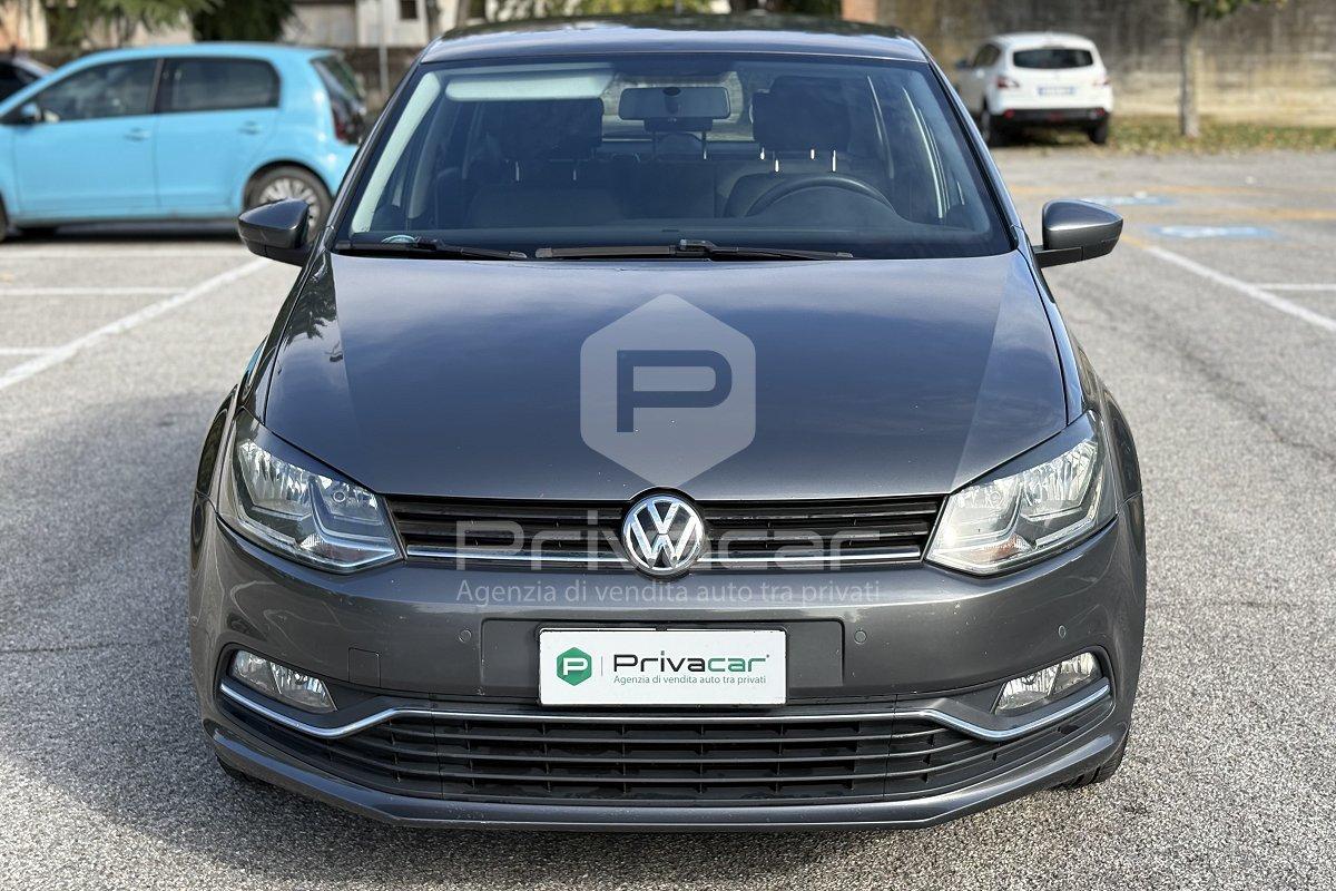 VOLKSWAGEN Polo 1.4 TDI 5p. Fresh BlueMotion Technology