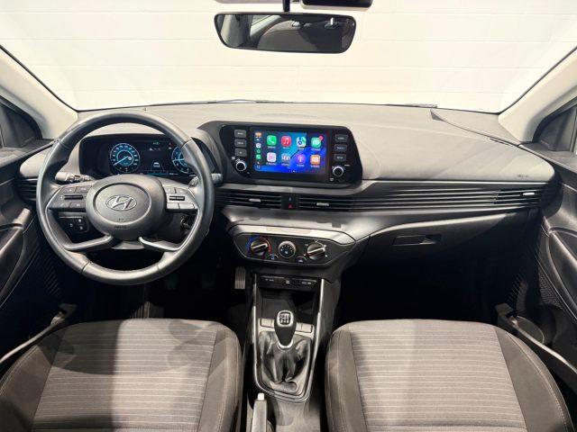 HYUNDAI i20 1.2 MPI GPL Connectline PREZZO REALE