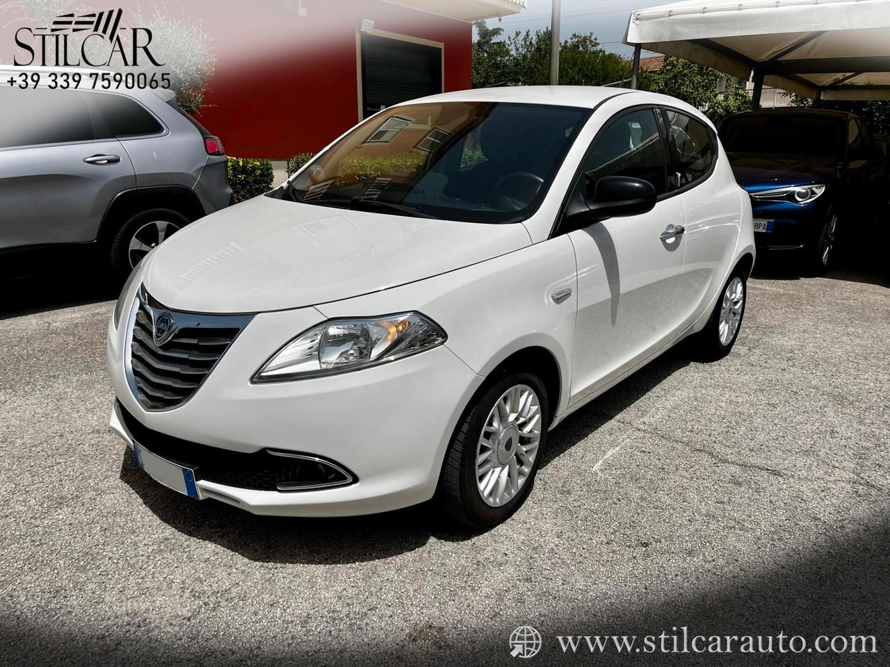 Lancia Ypsilon 1.3 Multijet Diesel 95CV S&S Gold **GARANTITA**