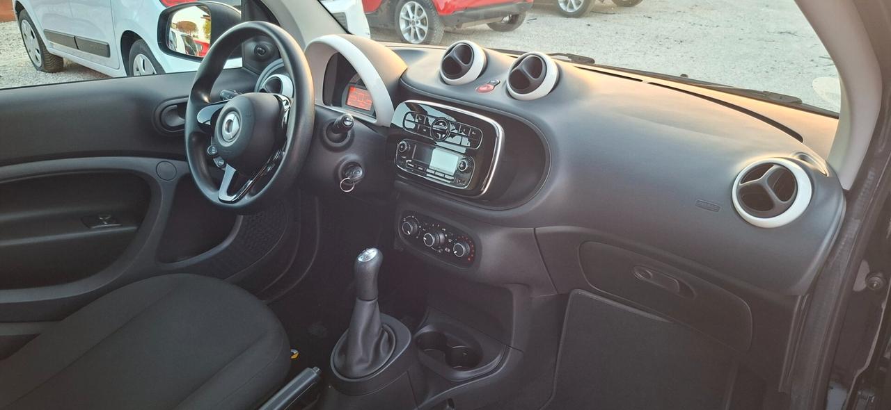 Smart ForTwo 70 1.0 Passion