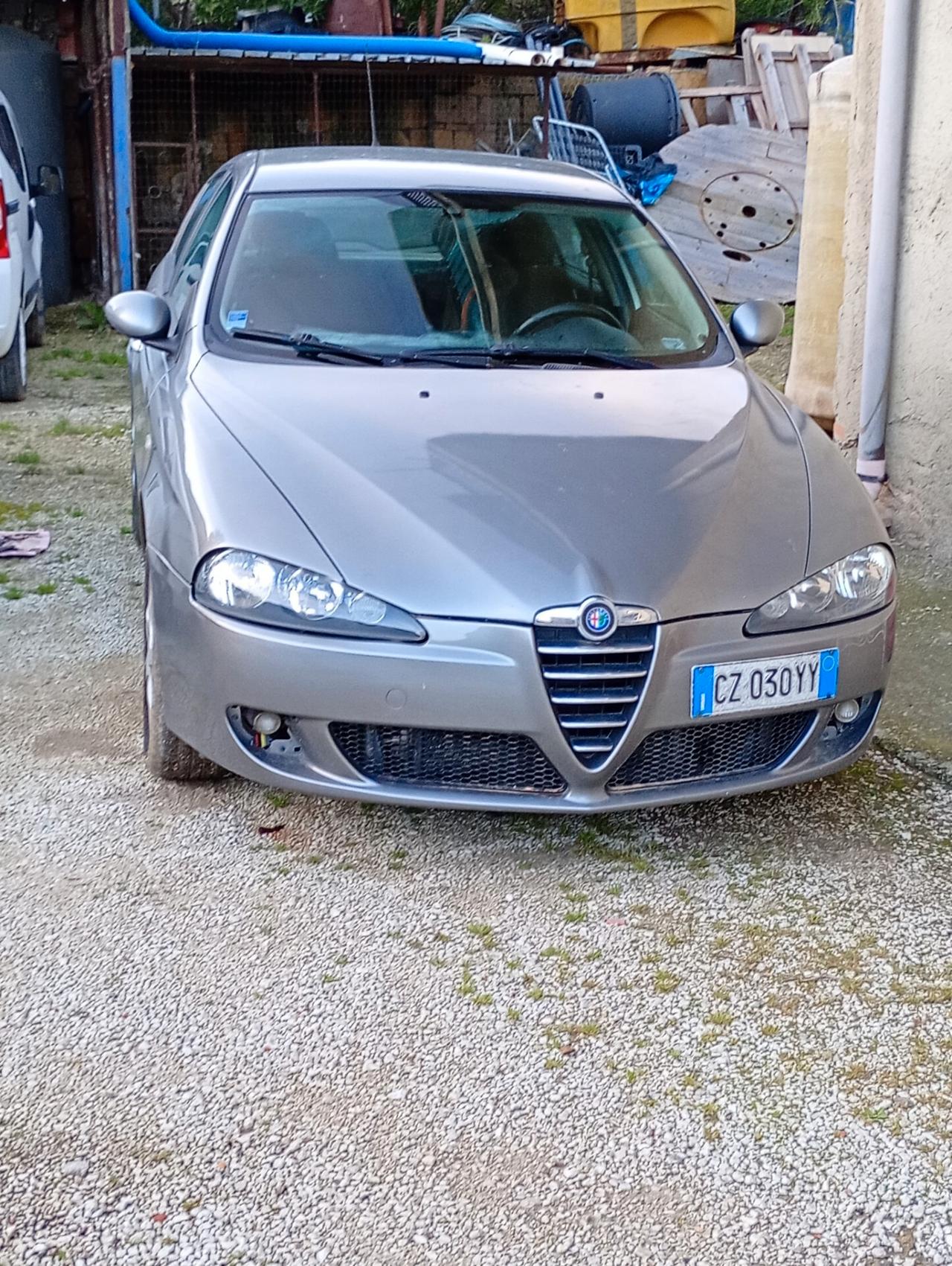 Alfa Romeo 147 1.9 JTD M-JET 16V 5 porte Dist.