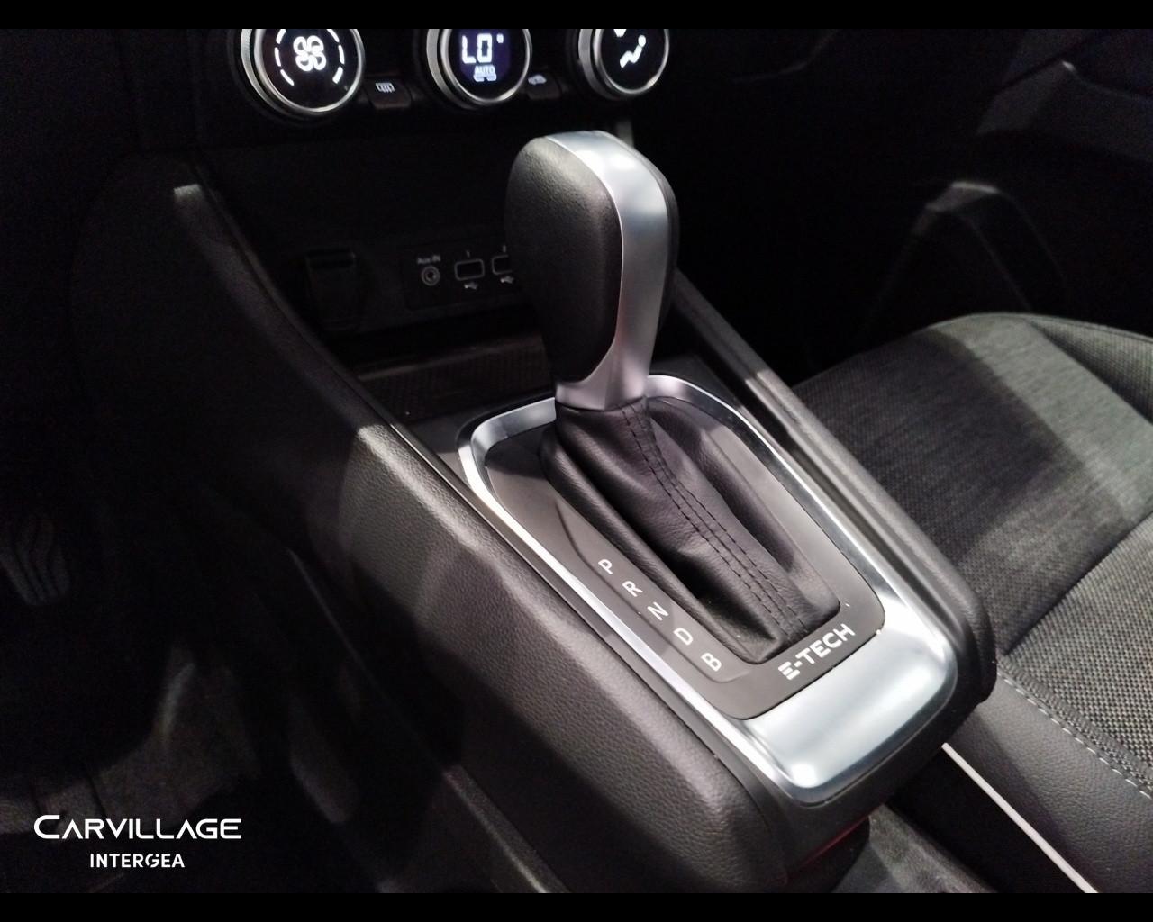 RENAULT Captur 1.6 E-Tech full hybrid Techno 145cv
