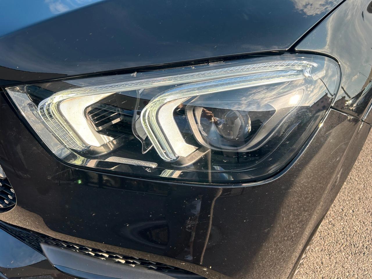 Mercedes-benz GLE 350 de hybrid EQ 4Matic Premium Plus