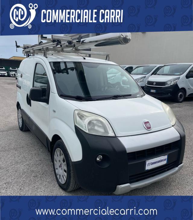 FIAT FIORINO 1.3 M-JET 95CV FURGONE ADVENTURE - 2014