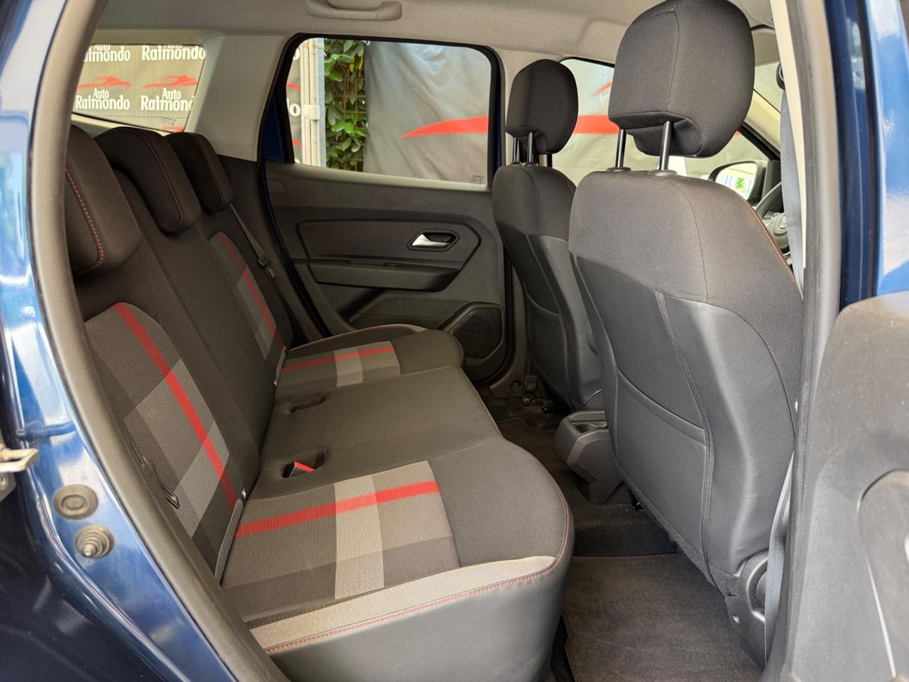 Dacia Duster 1.6 GPL 4x2 Techroad