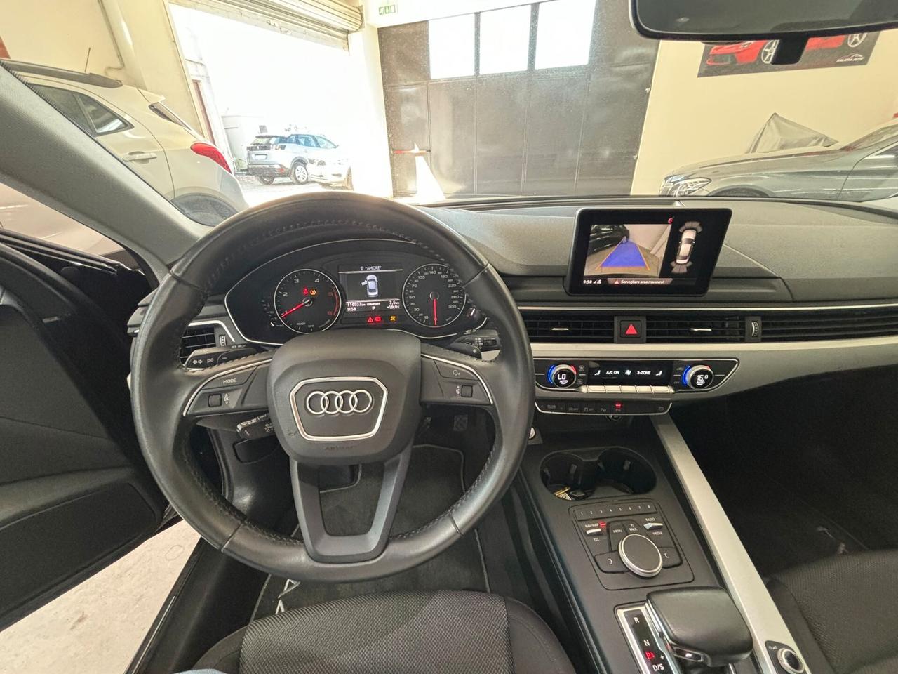 Audi A4 2.0 TDI 150 CV ultra Business