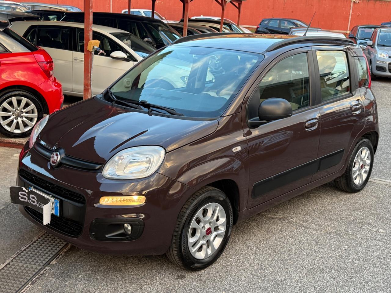 Panda 0.9/AUTOMATICA/ Lounge/rate/permute/garanzia