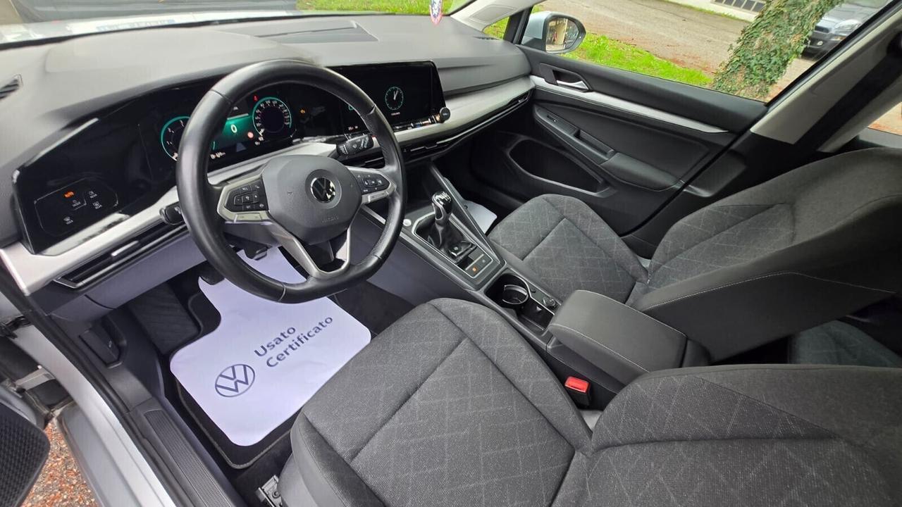 Volkswagen Golf 2.0 TDI Style IVA Neopatentati