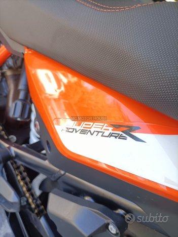 KTM 1290 SUPER ADVENTURE R Garanzia-Permut-Rate/E5