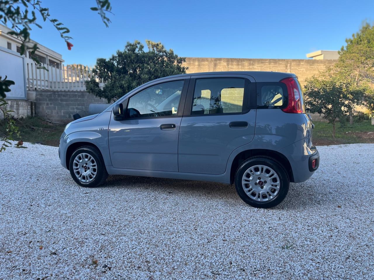 Fiat Panda 1.2 Lounge