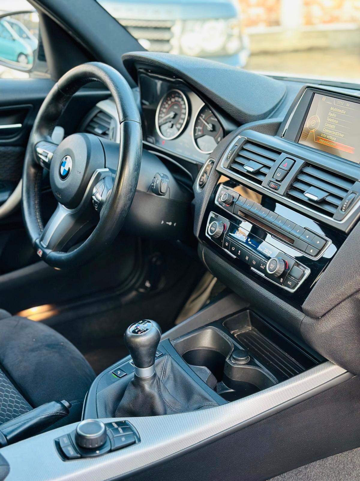 Bmw 120 120d 5p. Msport