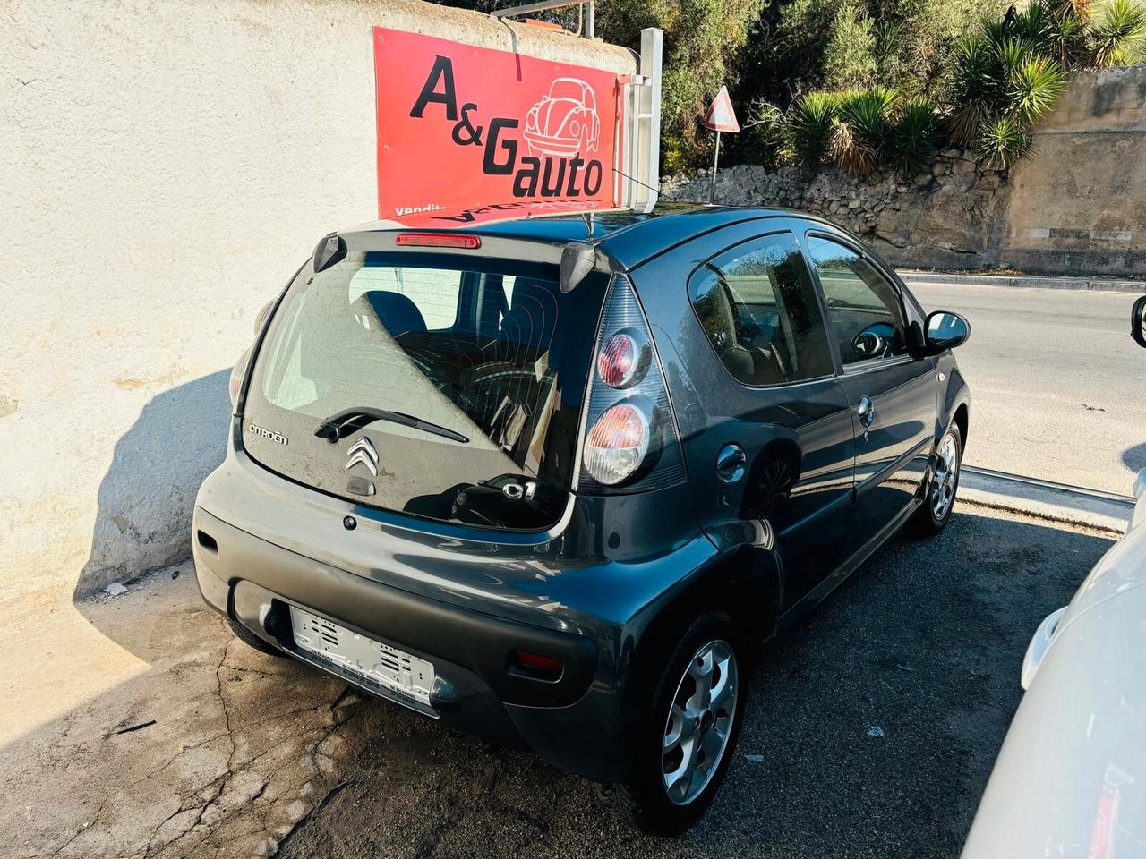 Citroen C1 1.0 5 porte Exclusive