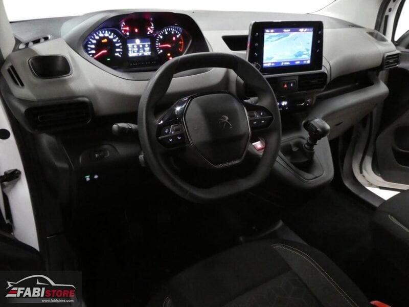 Peugeot Rifter 1.2 Puretech 110 Cv M Allure