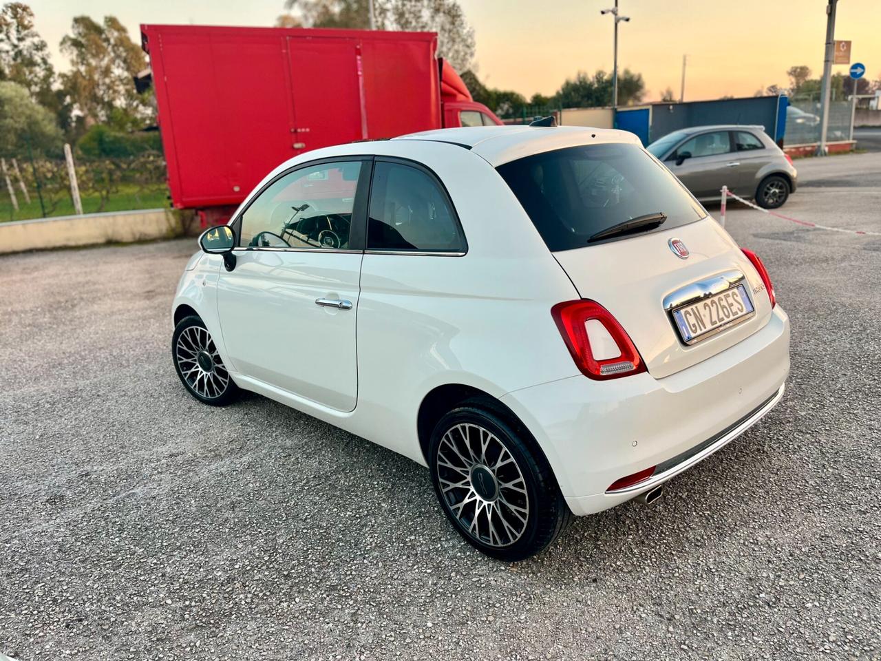 Fiat 500 1.0 Hybrid Dolcevita
