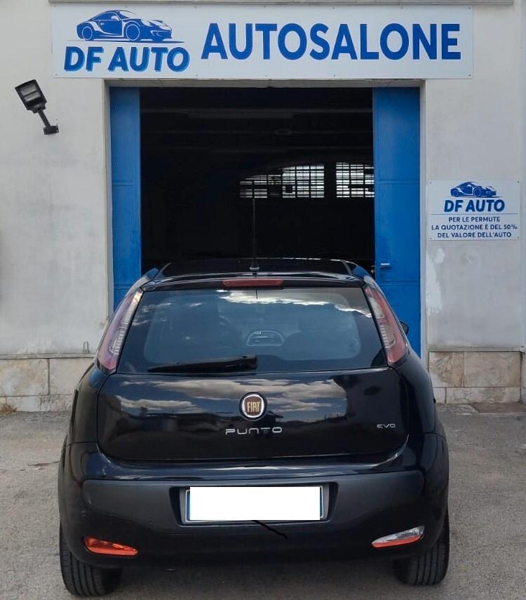 Fiat Punto Evo Punto Evo 1.3 Mjt 95 CV DPF 5 porte S&S Dynamic