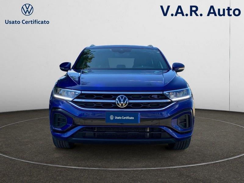 Volkswagen T-Roc T-Roc 1.5 TSI ACT R-Line