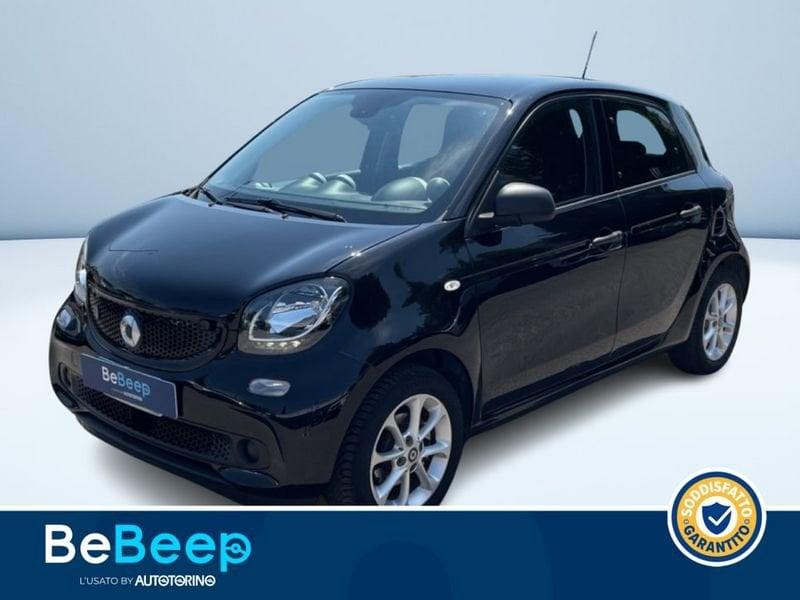 smart forfour EQ YOUNGSTER MY19