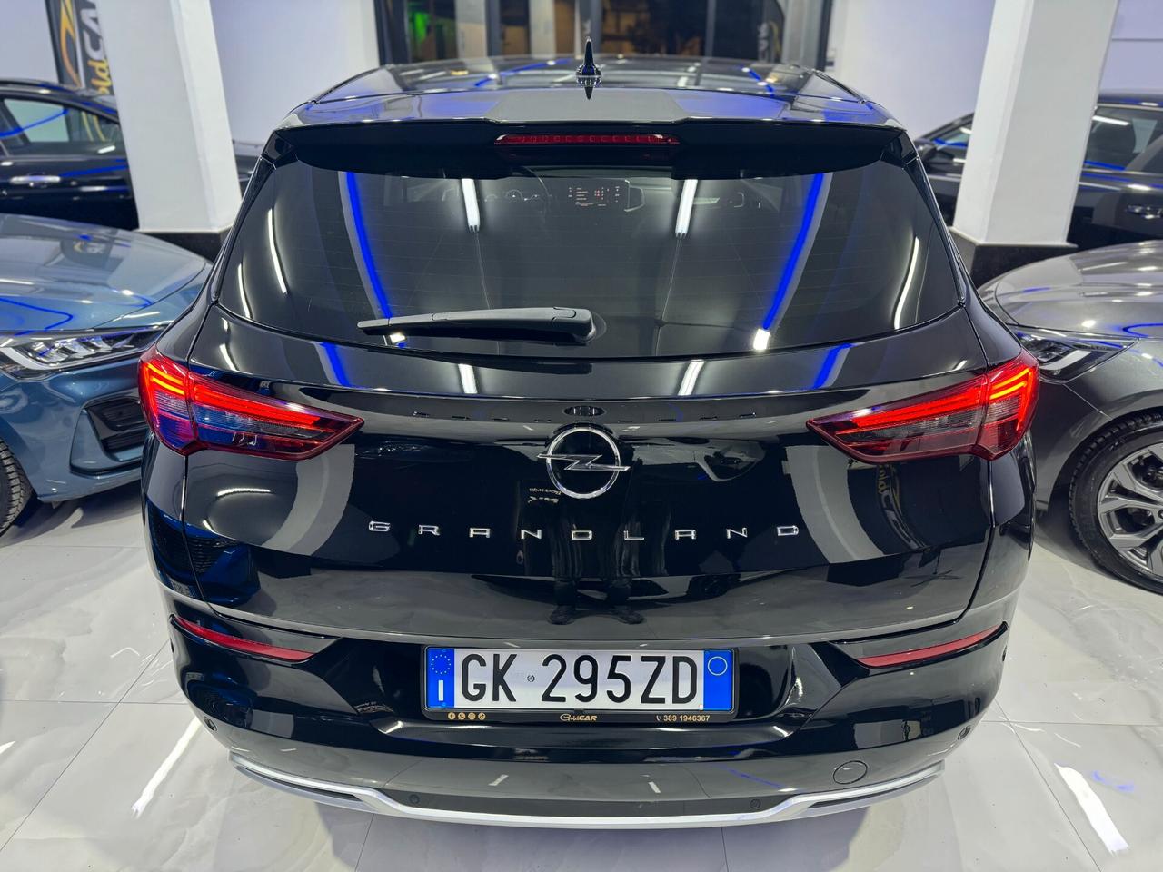 Opel Grandland 1.5 diesel Ecotec aut. Business Elegance