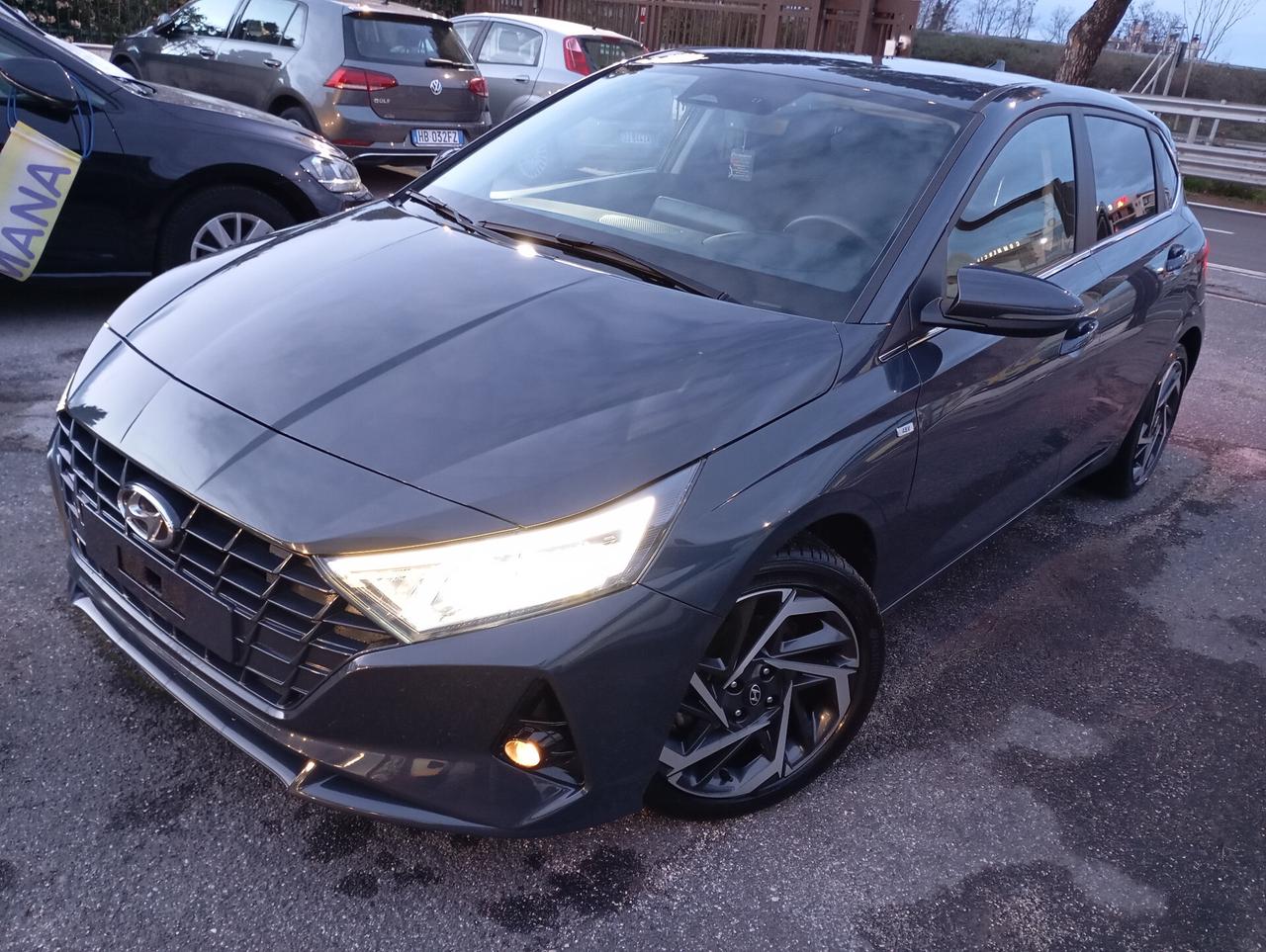 Hyundai i20 1.0 T-GDI 48V Bose Aut.