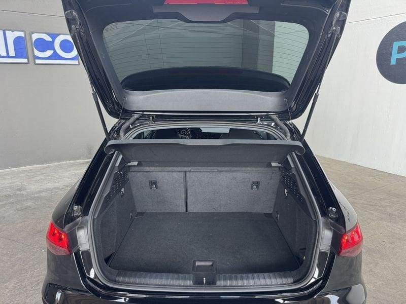 Audi A3 Sportback 35 TFSI S tronic Business Advanced