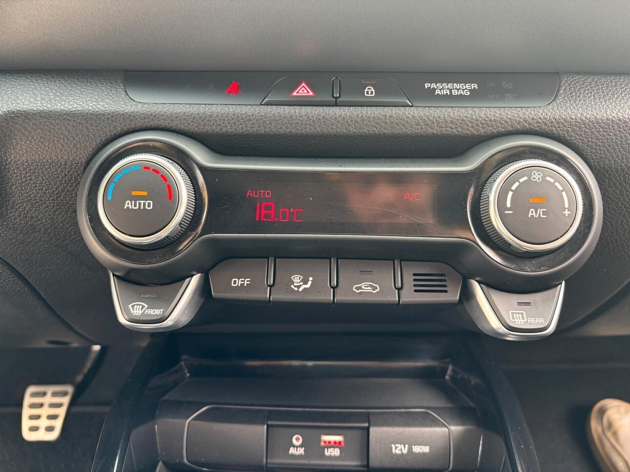 Kia Stonic 1.6 CRDi 115 CV Energy- 2019