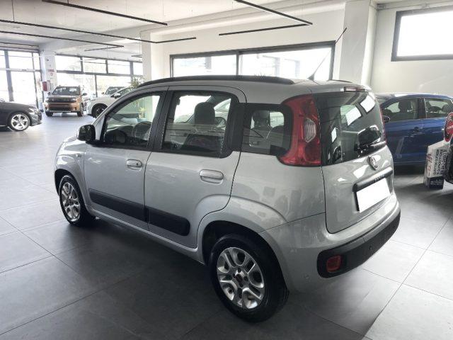 FIAT Panda 1.3 MJT 95 CV Lounge
