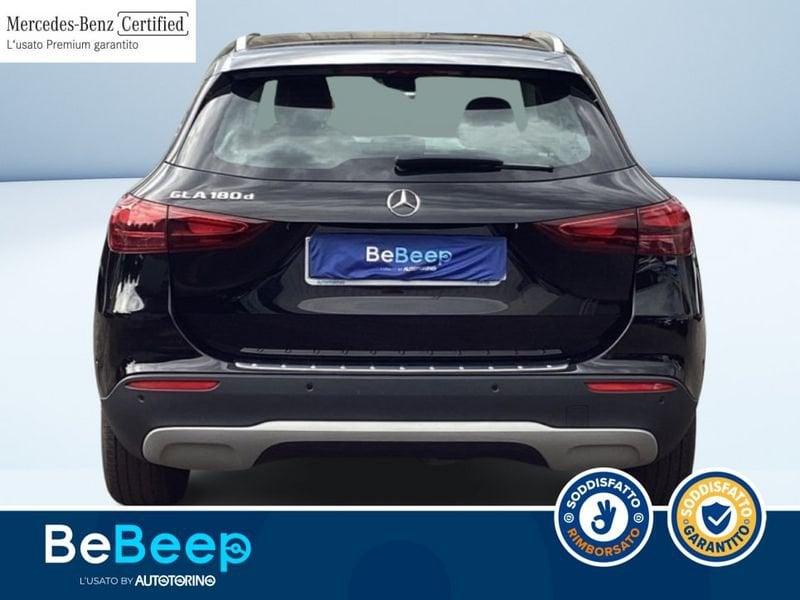Mercedes-Benz GLA 180 D PROGRESSIVE ADVANCED AUTO