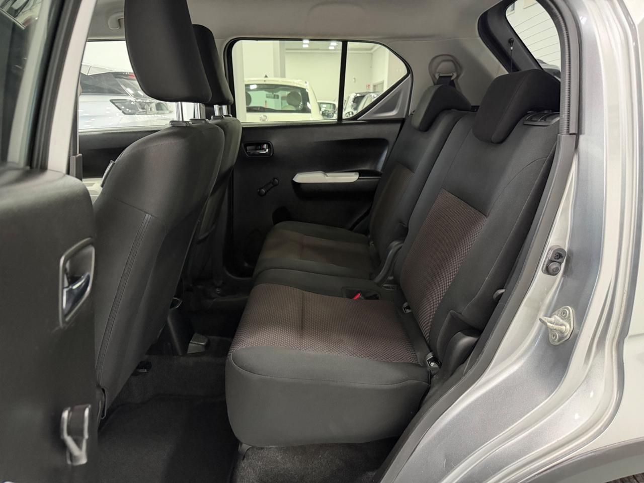 Suzuki Ignis 1.2 Dualjet Top