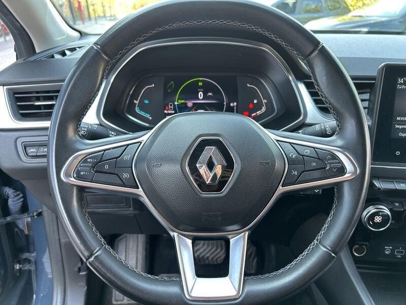 Renault Captur II 2019 1.6 hybrid Intens E-Tech 145cv auto
