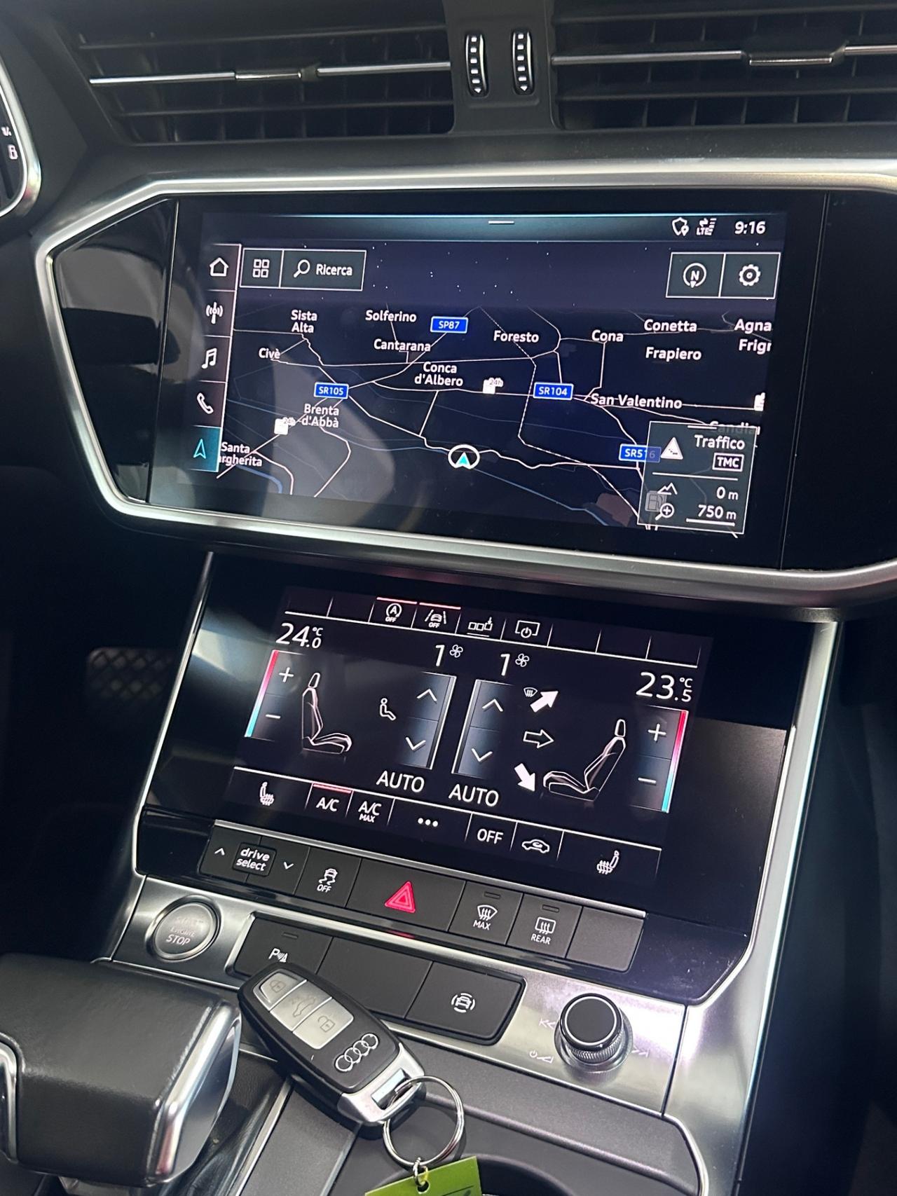 Audi A6 Avant 40 2.0 TDI S tronic Business Sport