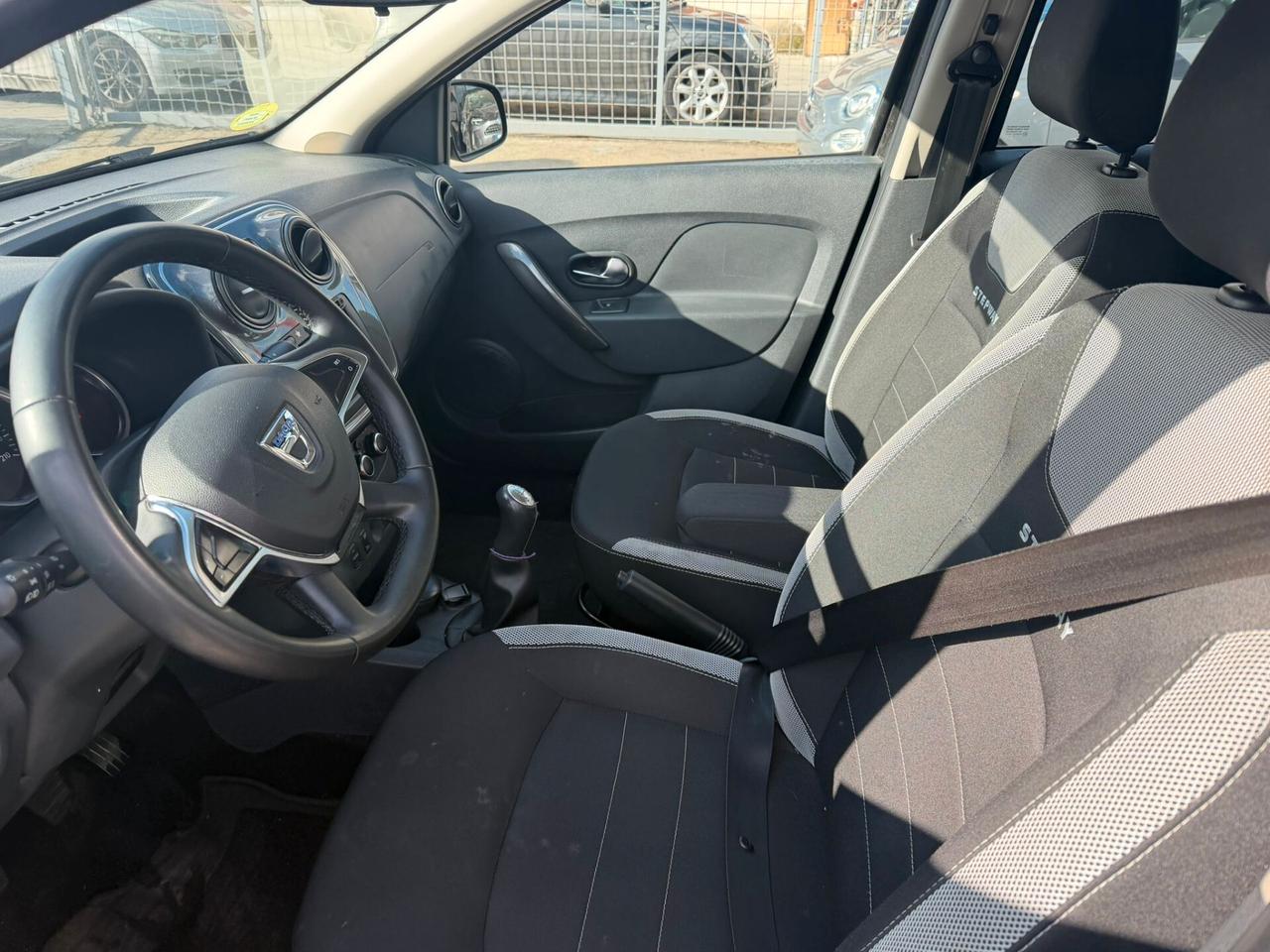 Dacia Sandero Stepway 0.9 - 2020