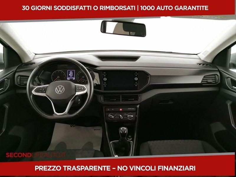 Volkswagen T-Cross 1.0 tsi Style 95cv