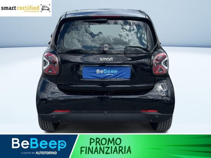 smart fortwo EQ PASSION 22KW