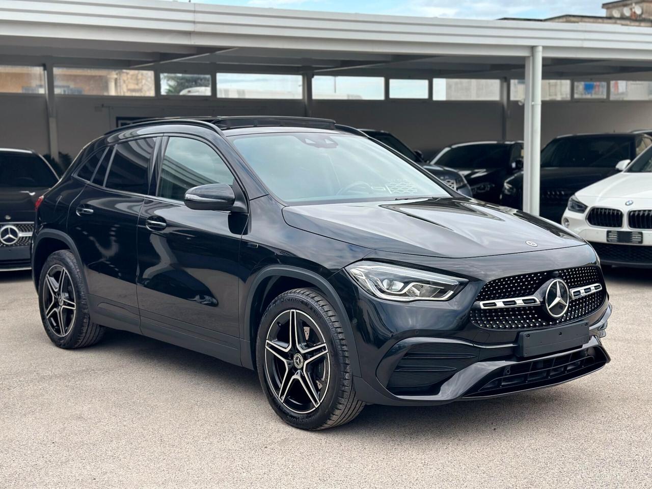 Mercedes-benz GLA 250e Automatic Premium Tetto