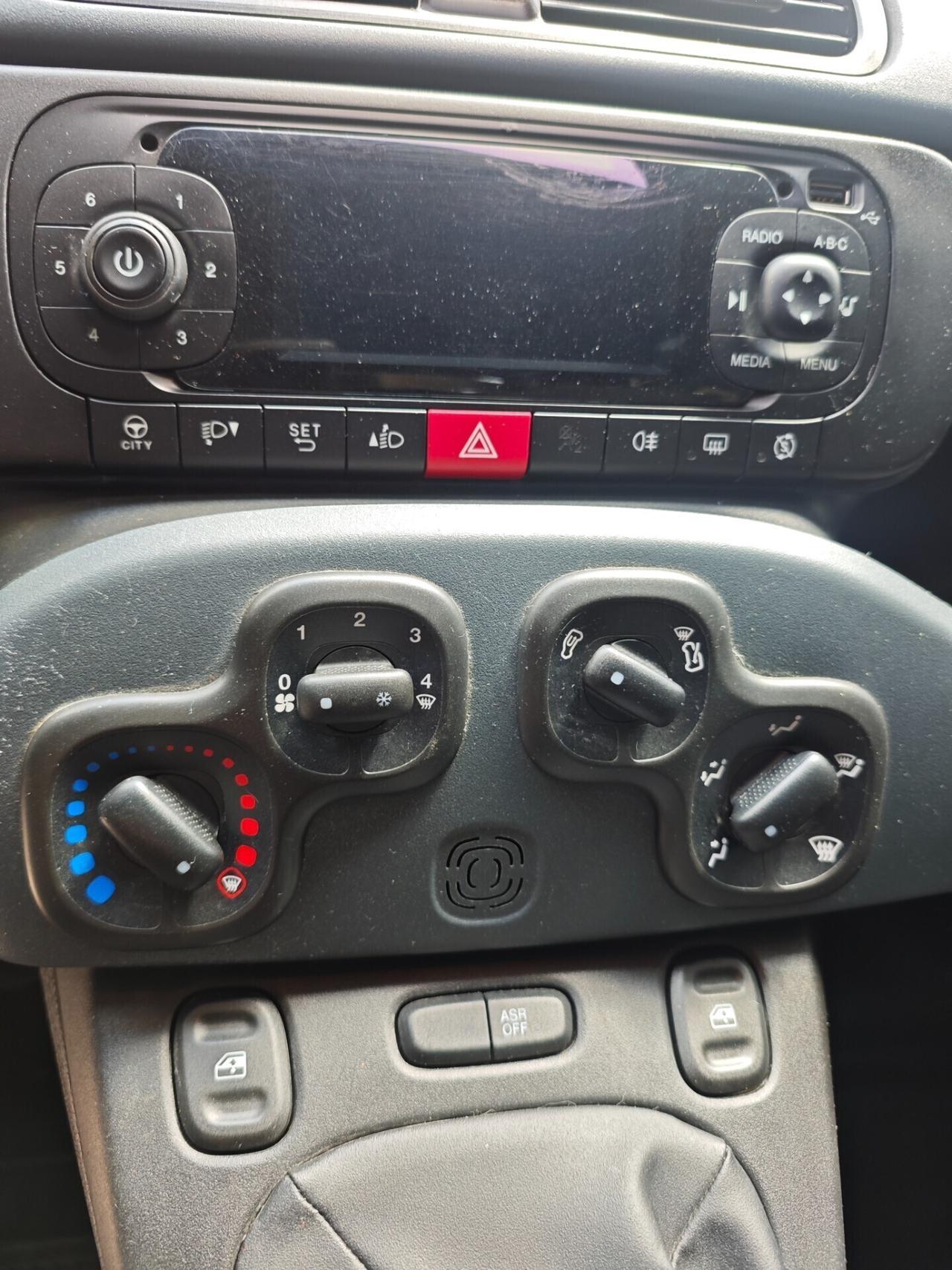 Fiat Panda 1.0 CON GPL