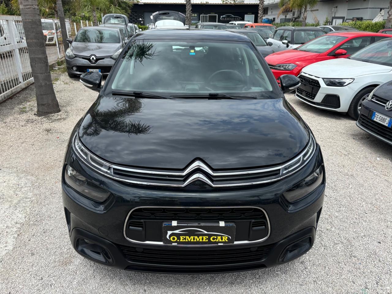 CITROEN C4 CACTUS 2020 1.2 GPL 99.000KM