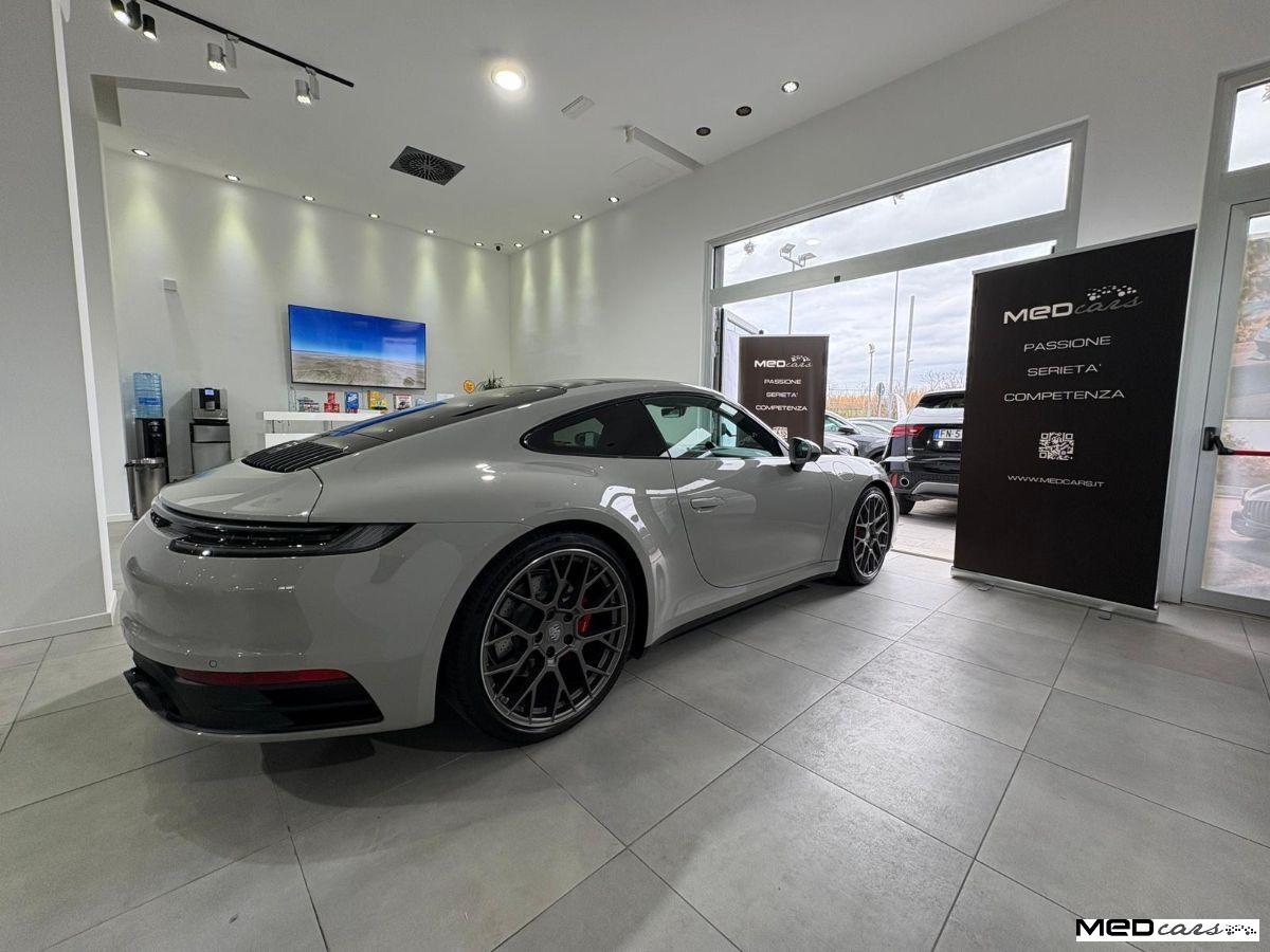 PORSCHE - 911 Coupè