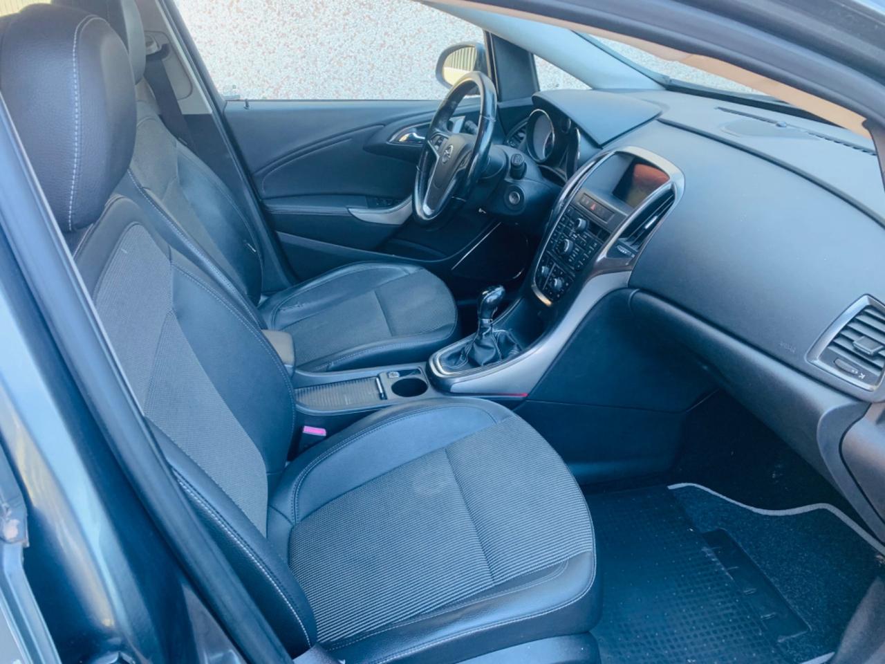 Opel Astra 1.7 CDTI 125CV Sports Tourer Cosmo