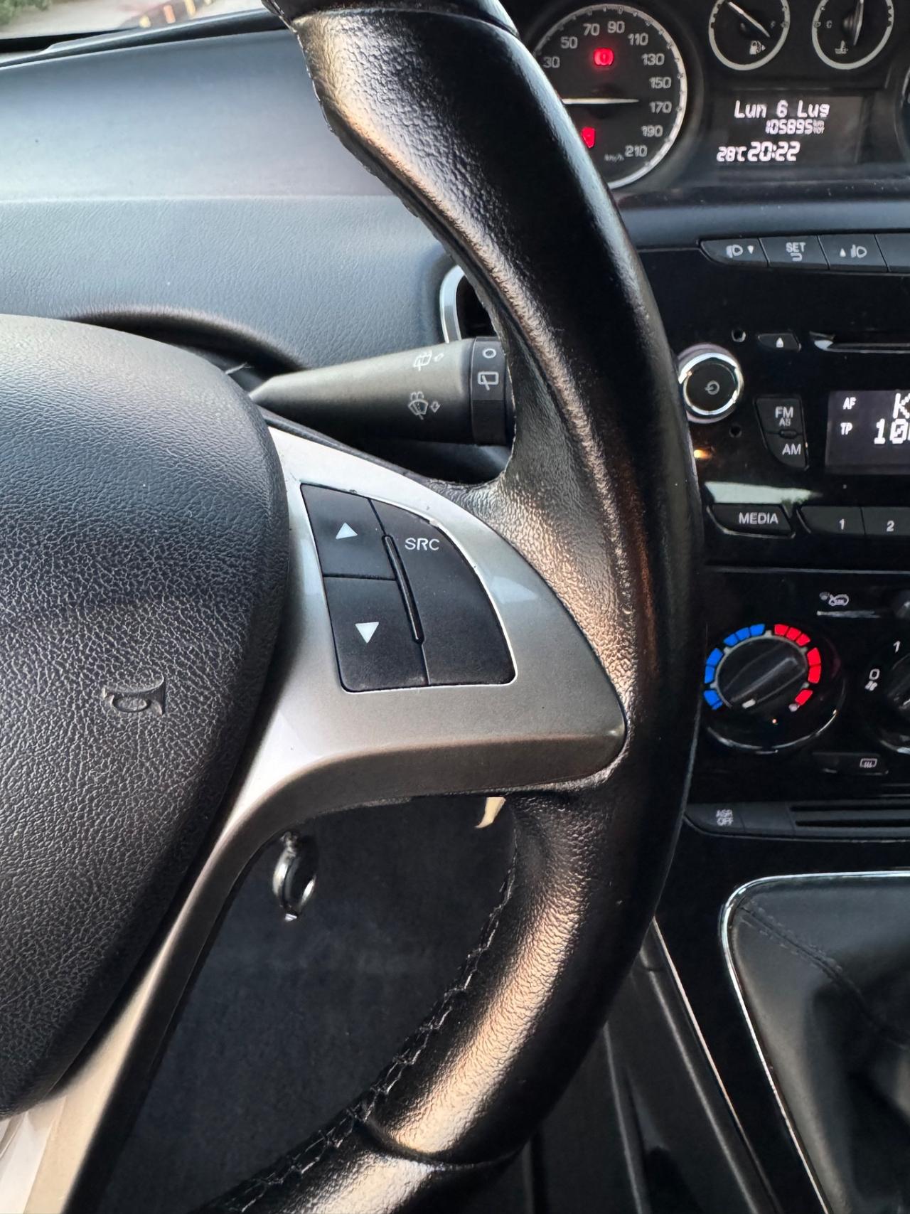 Lancia Ypsilon 1.2 FIRE BLOCK SISTEM