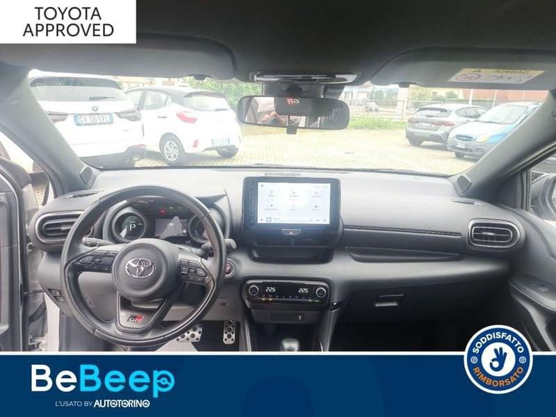 Toyota Yaris 1.5H GR SPORT