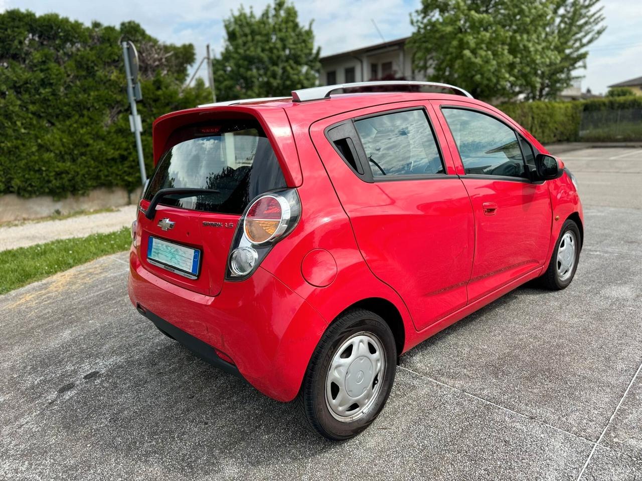 Chevrolet Spark Plus 1.0 NEOPATENTATI